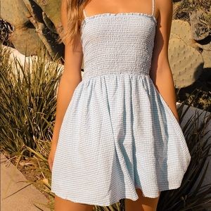 Lulus babydoll dress